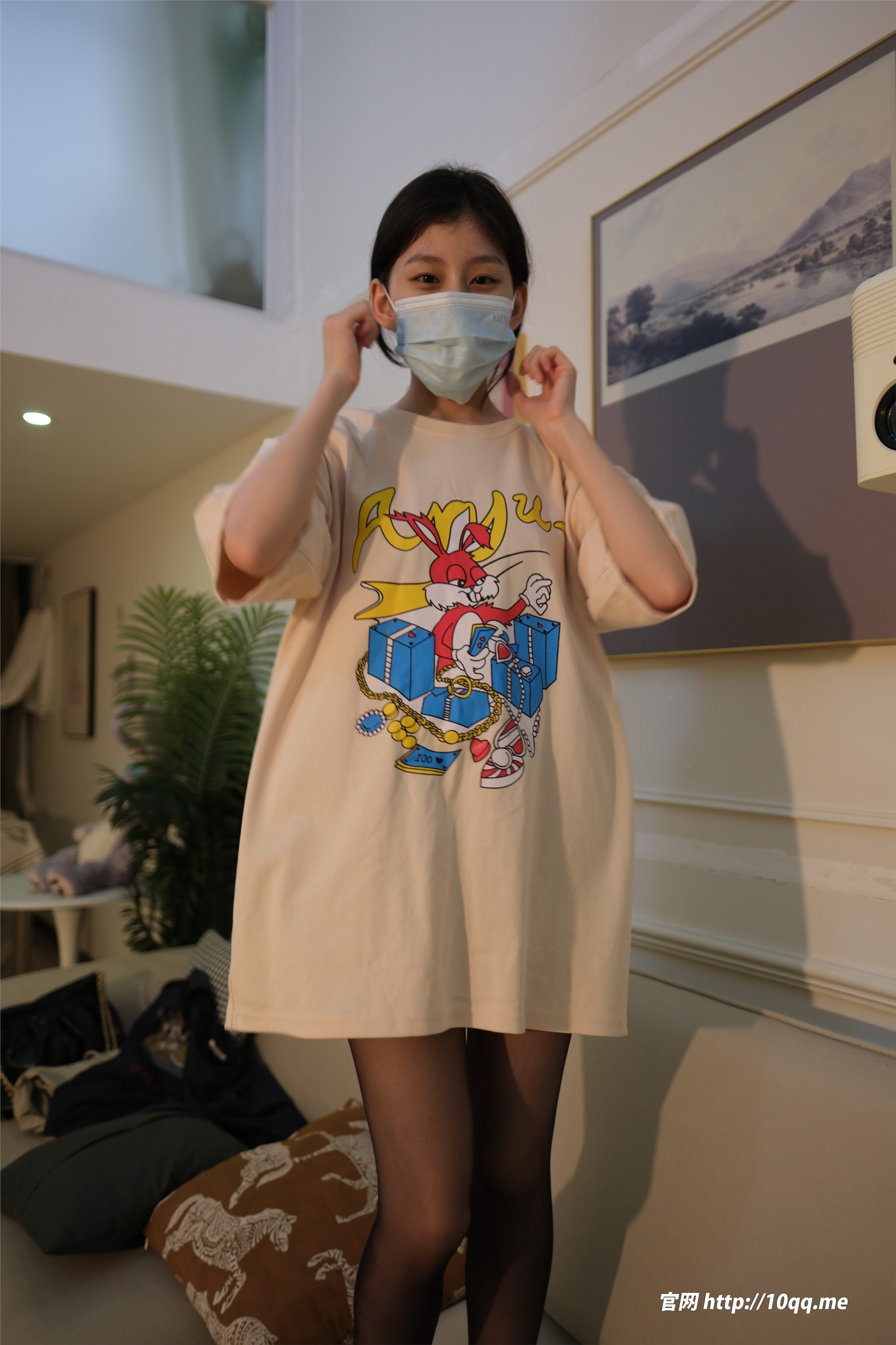 ROSI口罩系列 2024.08.12 NO.2983